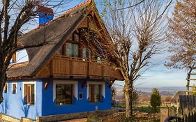 Casele cu Stuf B&B Haus Ulrike